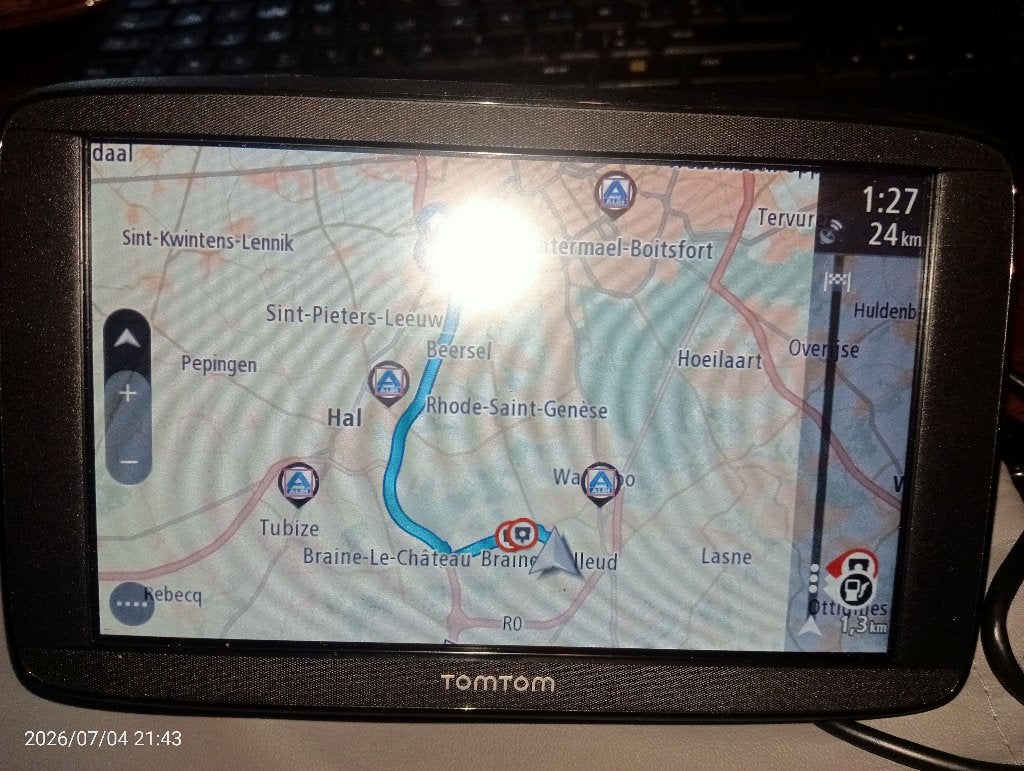 GPS TOMTOM Start 62, parfait etat, Enlèvement, Comme neuf