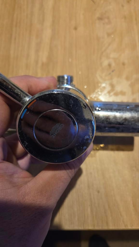 Mitigeur douche murale Grohe, Bricolage & Construction, Sanitaire, Douche