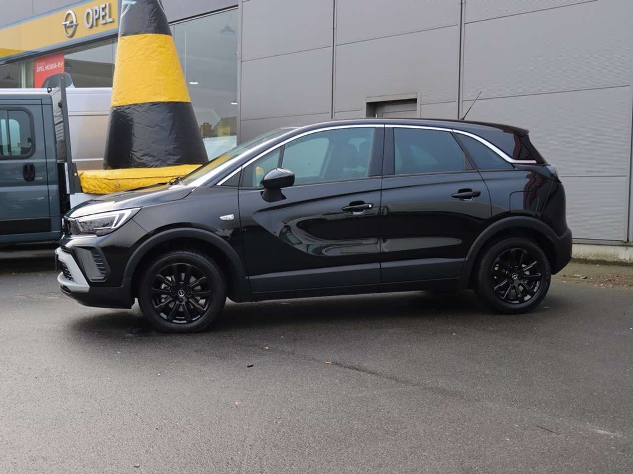 Opel Crossland ELEGANCE 1.2T AT6|KEYLESS|ECC|CAMERA+SENSORE, Autos, Opel, 0 kg, https://public.car-pass.be/vhr/b35c7d0f-61d6-4e3b-af27-dd85c5a300e6