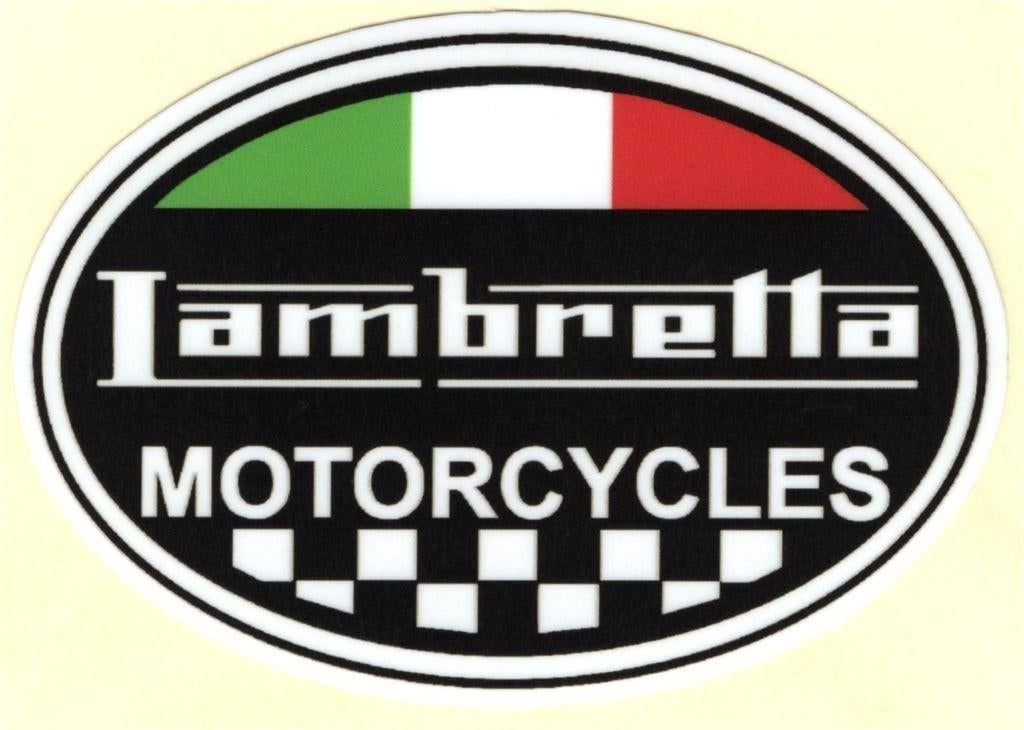 Lambretta Motorcycles sticker #5, Envoi