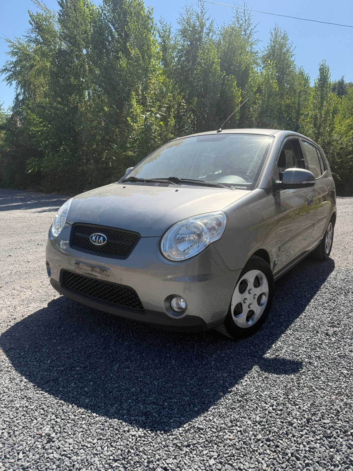 Kia Picanto, Autos, Achat, Boîte manuelle, Autres couleurs, 1120 cm³