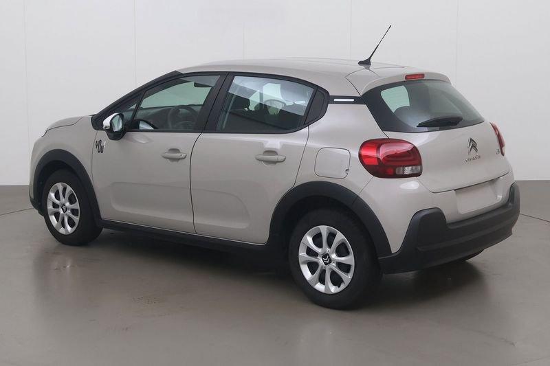 Citroen C3 1.2i puretech you origins s&s (eu6.4) 83, Auto's, https://public.car-pass.be/vhr/8fa0257d-54b7-4081-a3f7-c2bd0a402d55