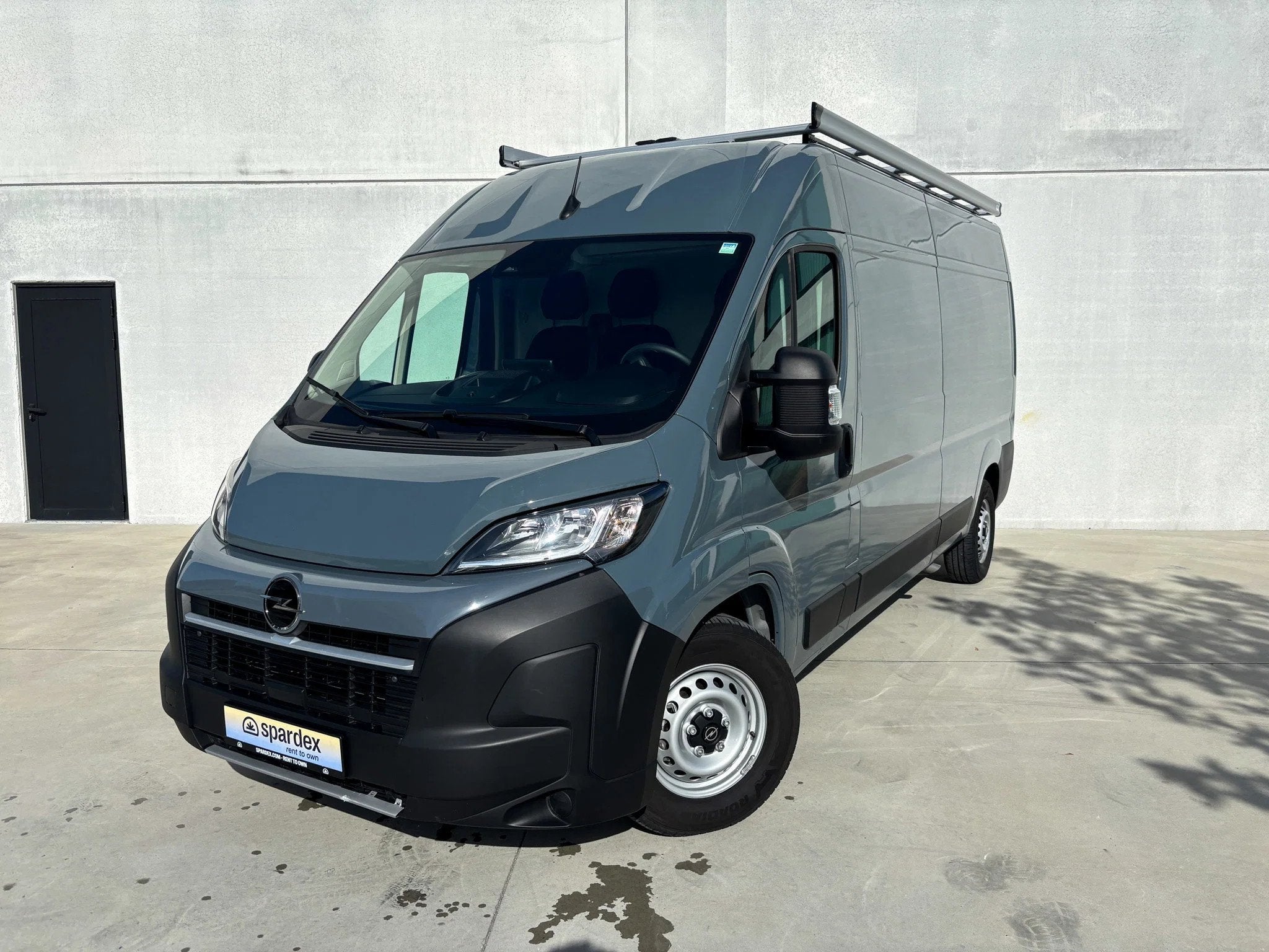 Opel Movano L3H2 | Leasing (année de construction 2025), Argent ou Gris, Achat, Euro 6, 3 places