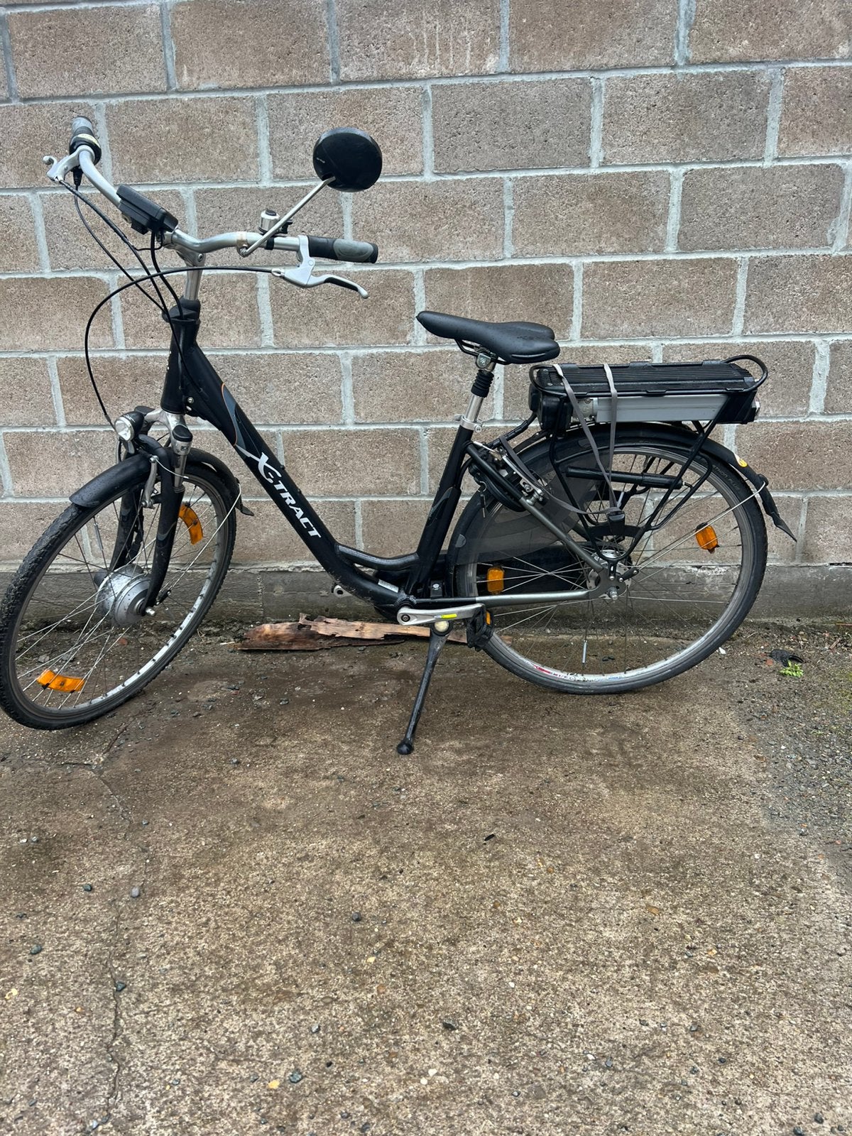 Vélo électrique Xtract, Vélos & Vélomoteurs, Enlèvement, Comme neuf