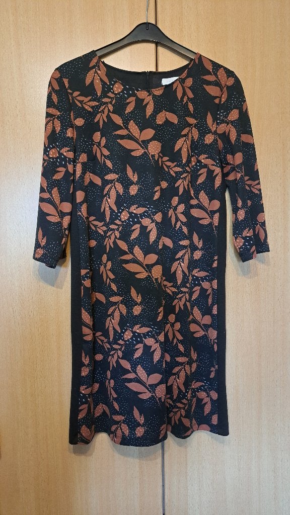Jurk maat 42, Kleding | Dames, Jurken, Ophalen of Verzenden, Zo goed als nieuw, Boven de knie, Maat 42/44 (L)