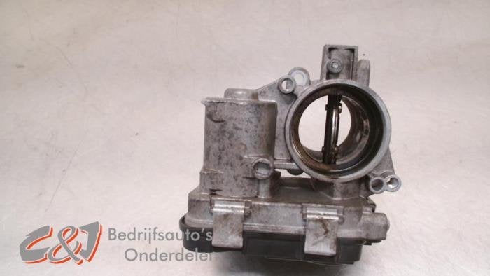 Gasklephuis van een Fiat Fiorino, Gebruikt, -, -, Ophalen of Verzenden
