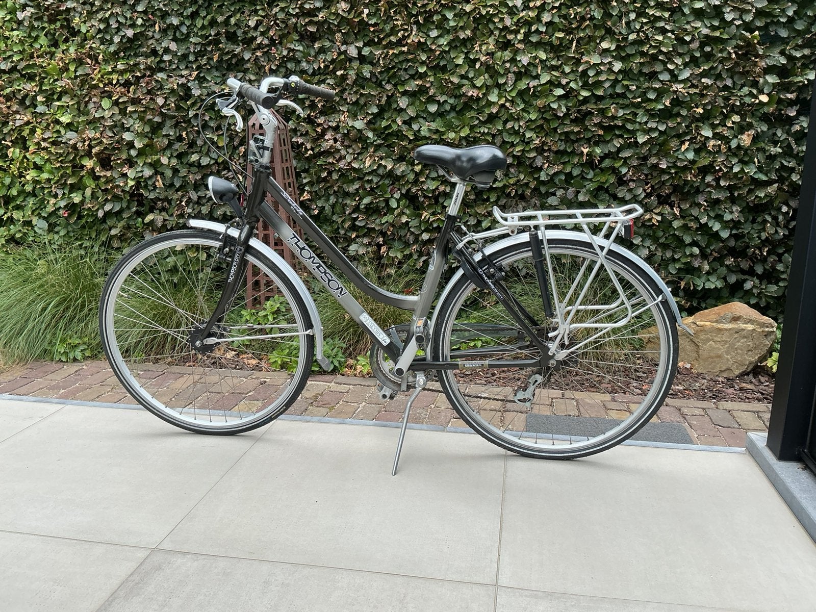 Fiets, Gebruikt, Velgrem, Versnellingen, Ophalen