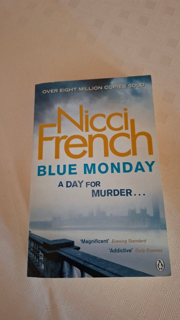 English crime stories -  Nicci French, Boeken, Ophalen of Verzenden, Gelezen, Nicci French