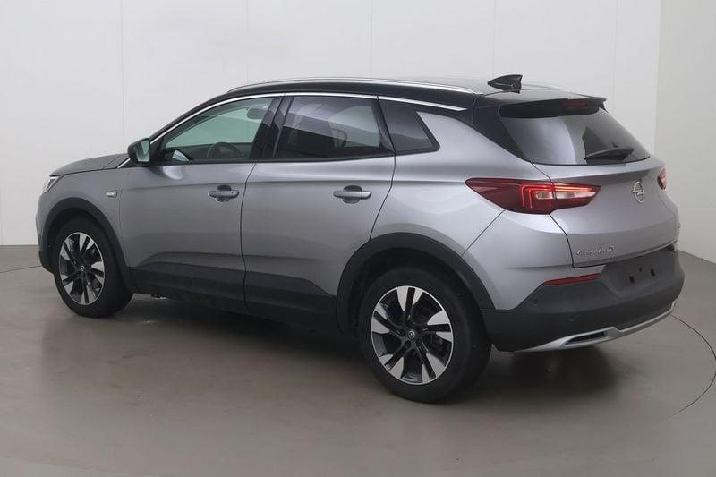 Opel Grandland X 1.2 Turbo Innovation 130, Auto's, Opel, Gebruikt, Overige bekleding, 130 pk, 3 cilinders