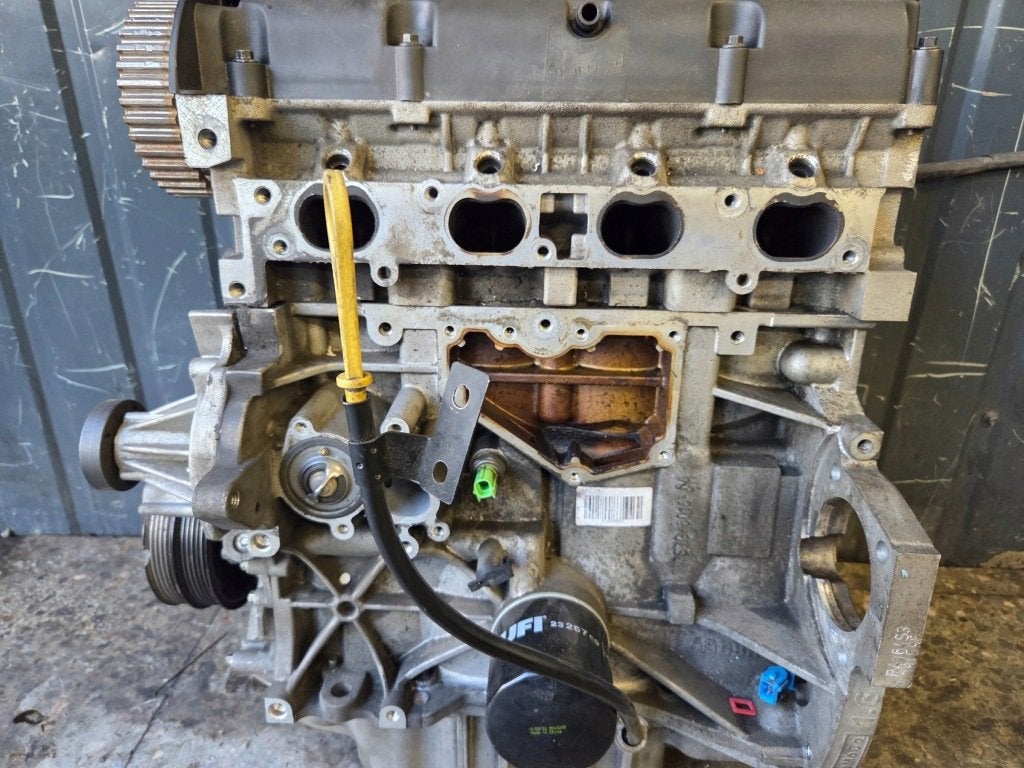Moteur B4164S3 Complet S40 VOLVO C30 V50, Verzenden, Gebruikt, Overige automerken