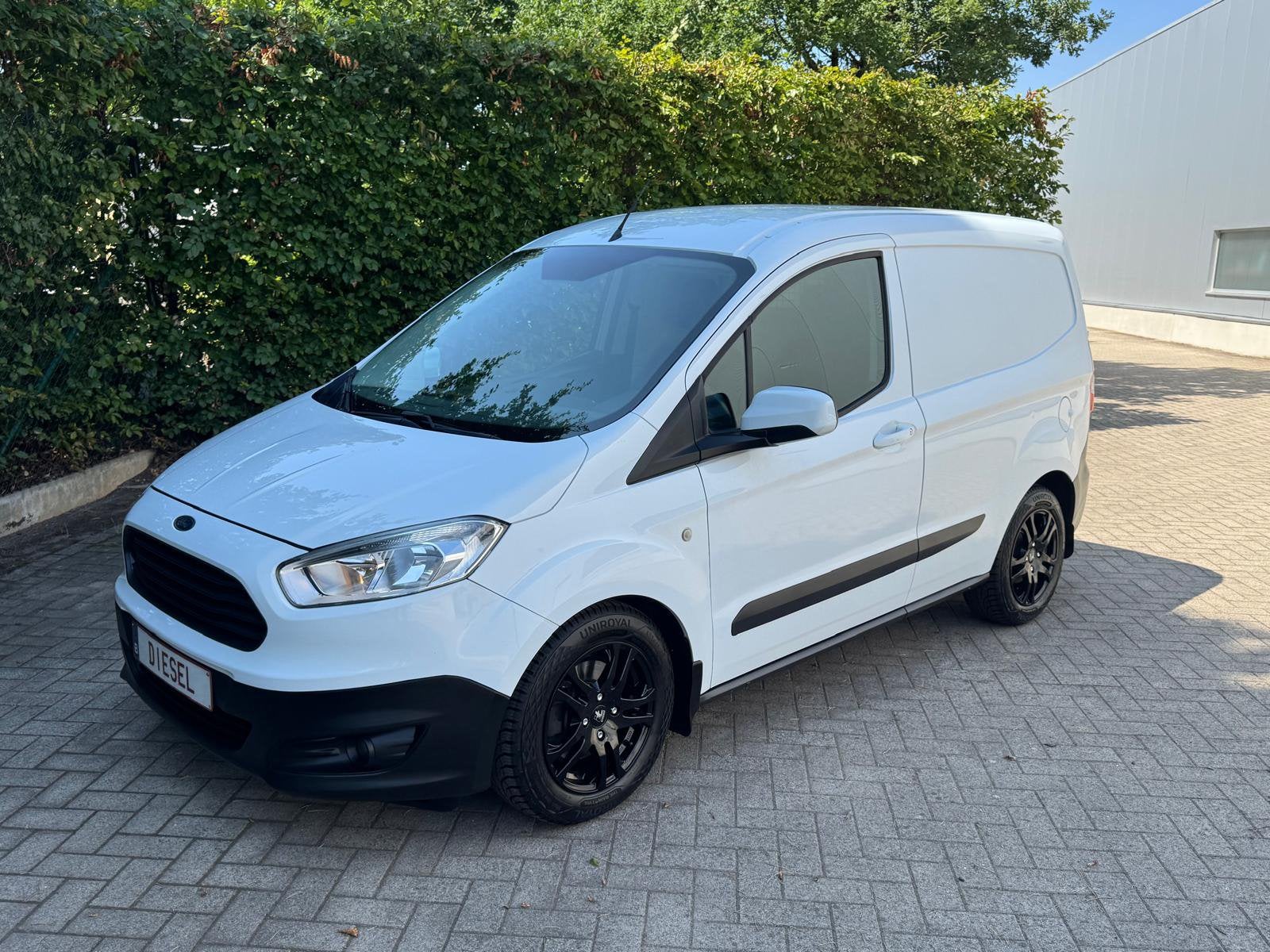 Fort transit conecht T 210 15 tdci euto 6 b Btw auto, Stof, 1498 cc, 4 cilinders, Wit