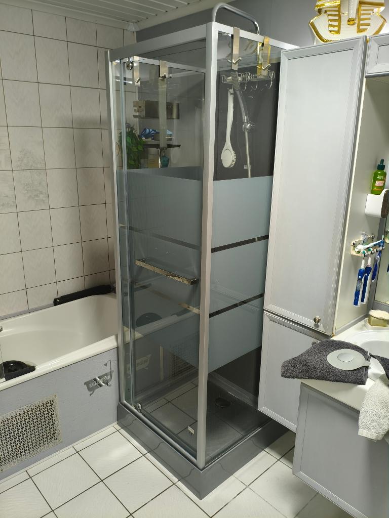 Complete douchecabine, perfecte staat 70X70 uit 2024, Ophalen, 200 cm of meer, Overige typen, 50 tot 100 cm