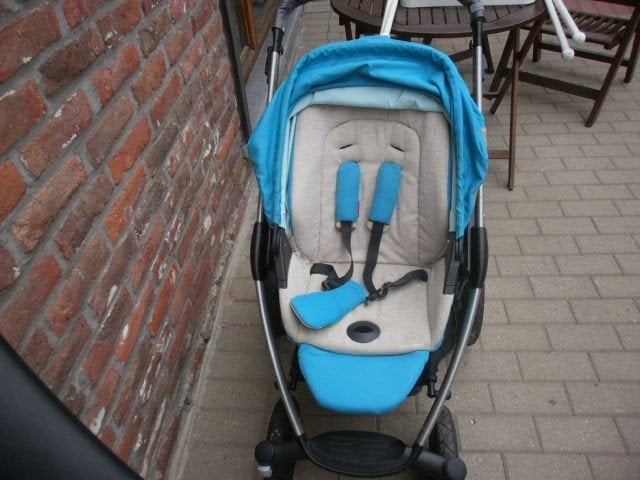 Kinderwagen en reiswieg van bekende merk Maxi-cosi . Nieuw!, Kinderen en Baby's, Luchtbanden, Nieuw, Maxi-Cosi, Ophalen