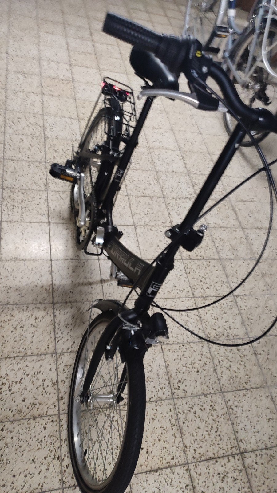 plooifiets, Ophalen of Verzenden