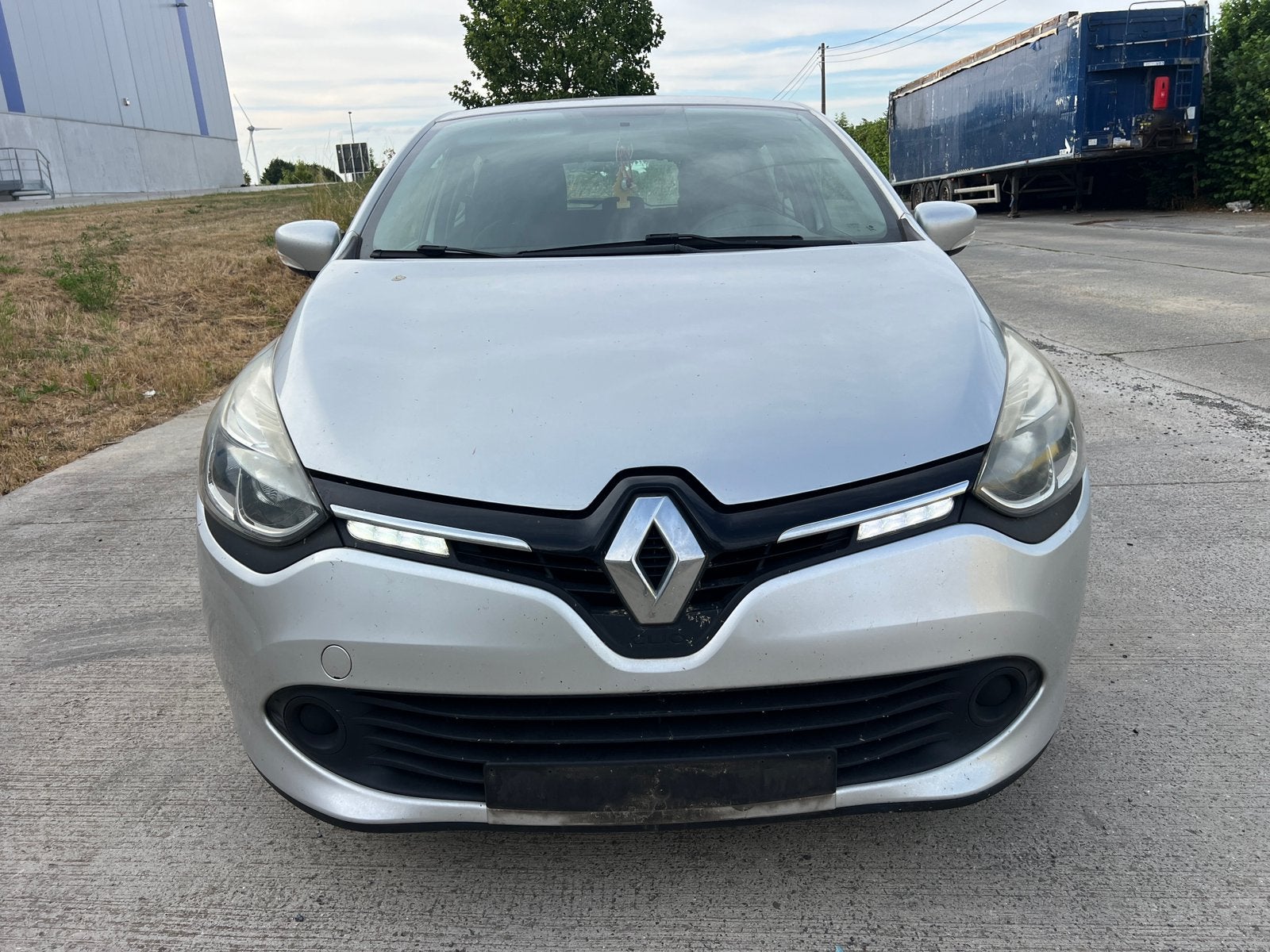 Renault Clio   1.5 Diesel, Auto's, Euro 5, Bedrijf, 5 deurs, Te koop