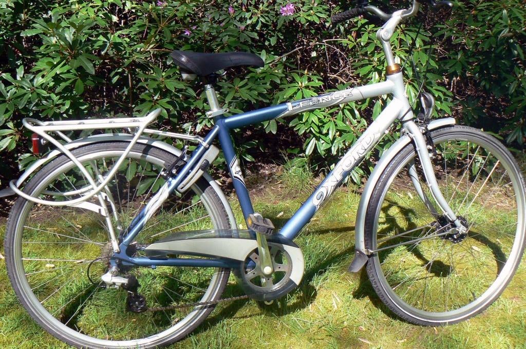 Herenfiets, Fietsen en Brommers, Fietsen | Heren | Herenfietsen, Versnellingen, Ophalen of Verzenden
