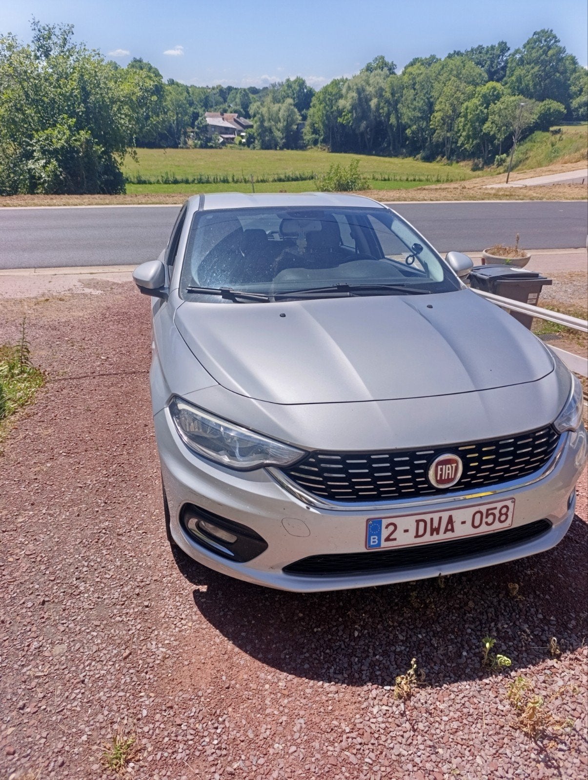 Fiat TIPO - 2016, Particulier, Cruise Control, Onderhoudsboekje, Te koop