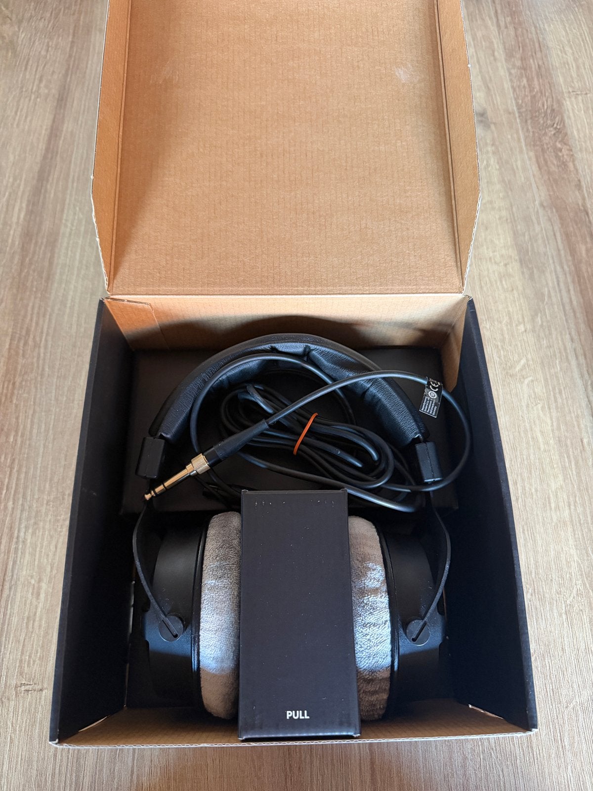 Beyerdynamic DT770 pro x, Enlèvement ou Envoi, Comme neuf