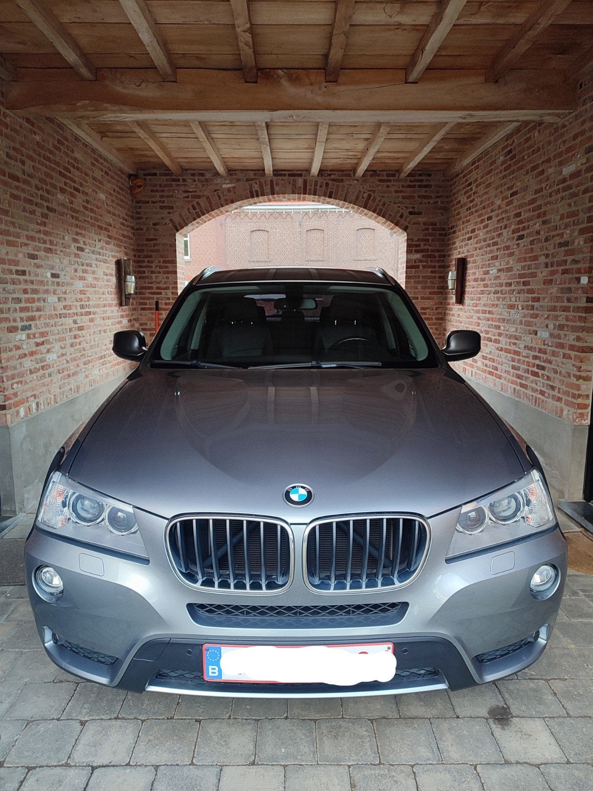 BMW X3 2.0i X drive, Automaat, IX, Particulier, Achteruitrijcamera