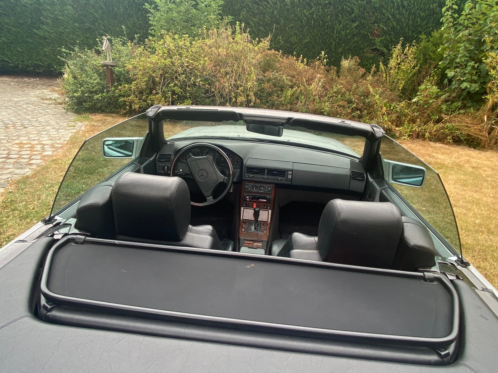 Mercedes, Achat, Cabriolet, 2 portes, Automatique