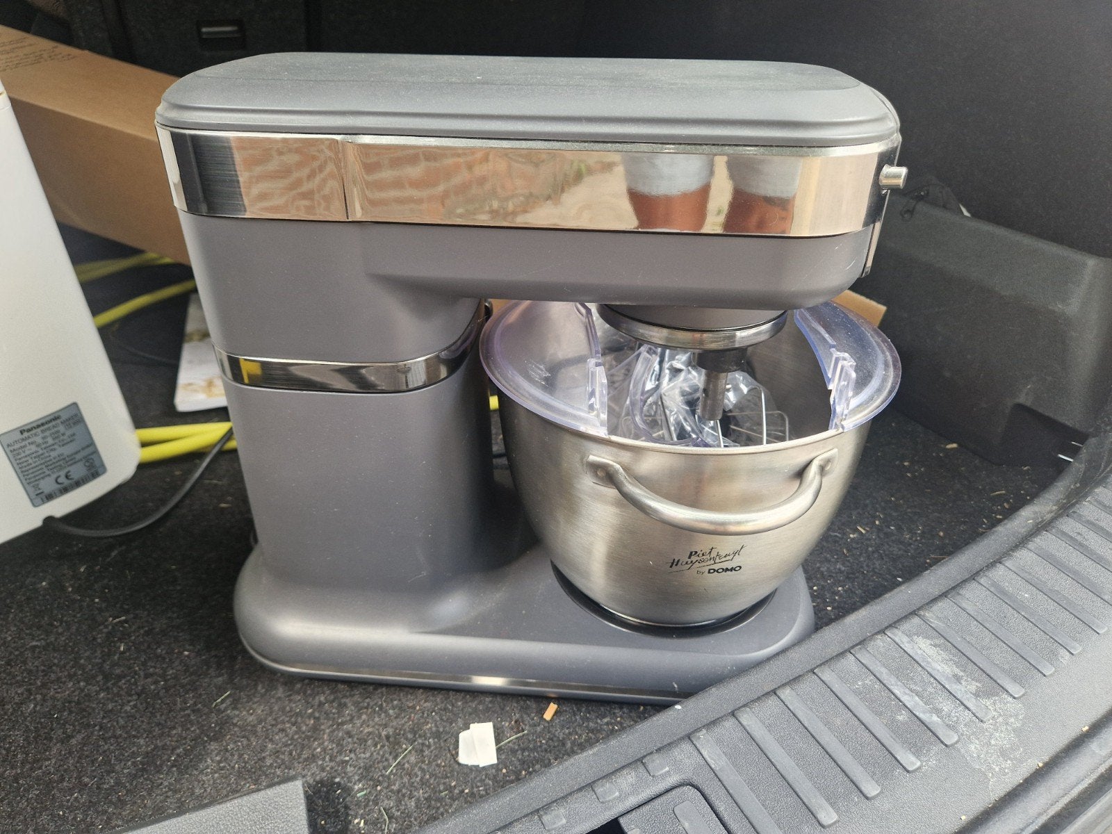 Keukenmachine Domo, Elektronische apparatuur, Ophalen, Nieuw