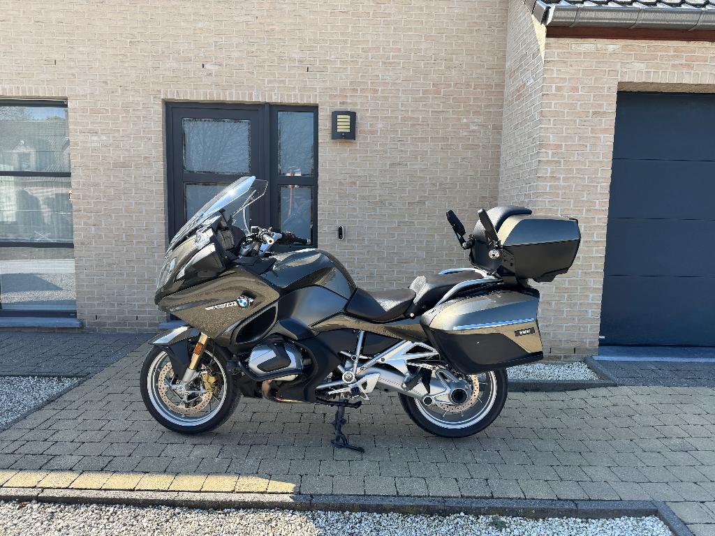 BMW R 1250 RT, Handvatverwarming, 2 cilinders, Bedrijf, Meer dan 35 kW
