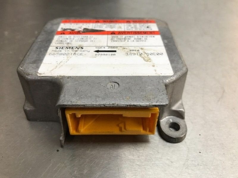 BOITIER AIRBAG Suzuki Swift (SF413) (01-1991/12-2000), Utilisé, Suzuki