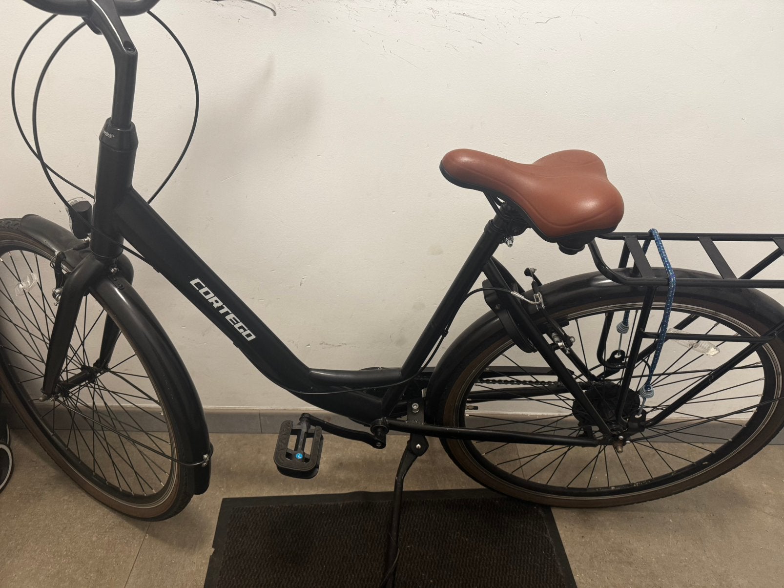 Fiets in nieuwstaat, Ophalen, Nieuw