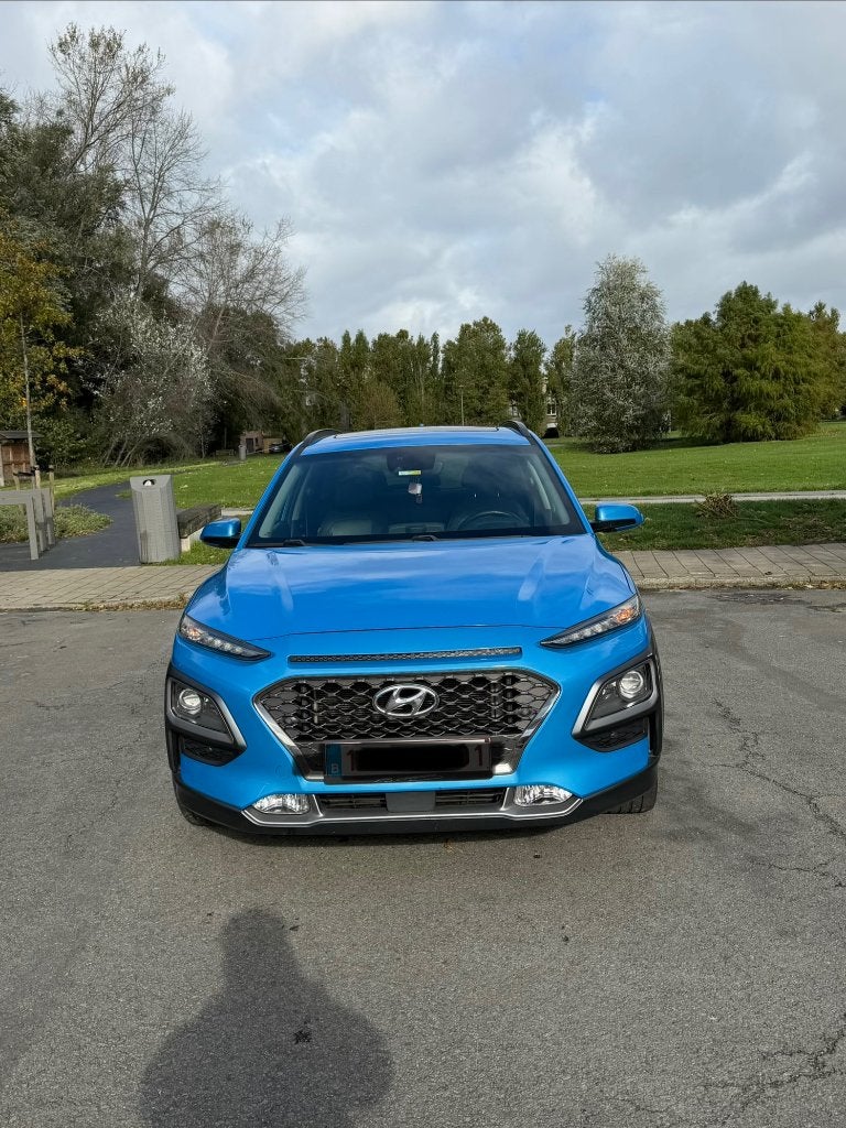 Hyundai Kona, Autos, Cuir, Achat, Euro 6, Noir