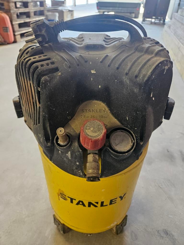 Compressor Stanley, Bricolage & Construction, Compresseurs, Enlèvement