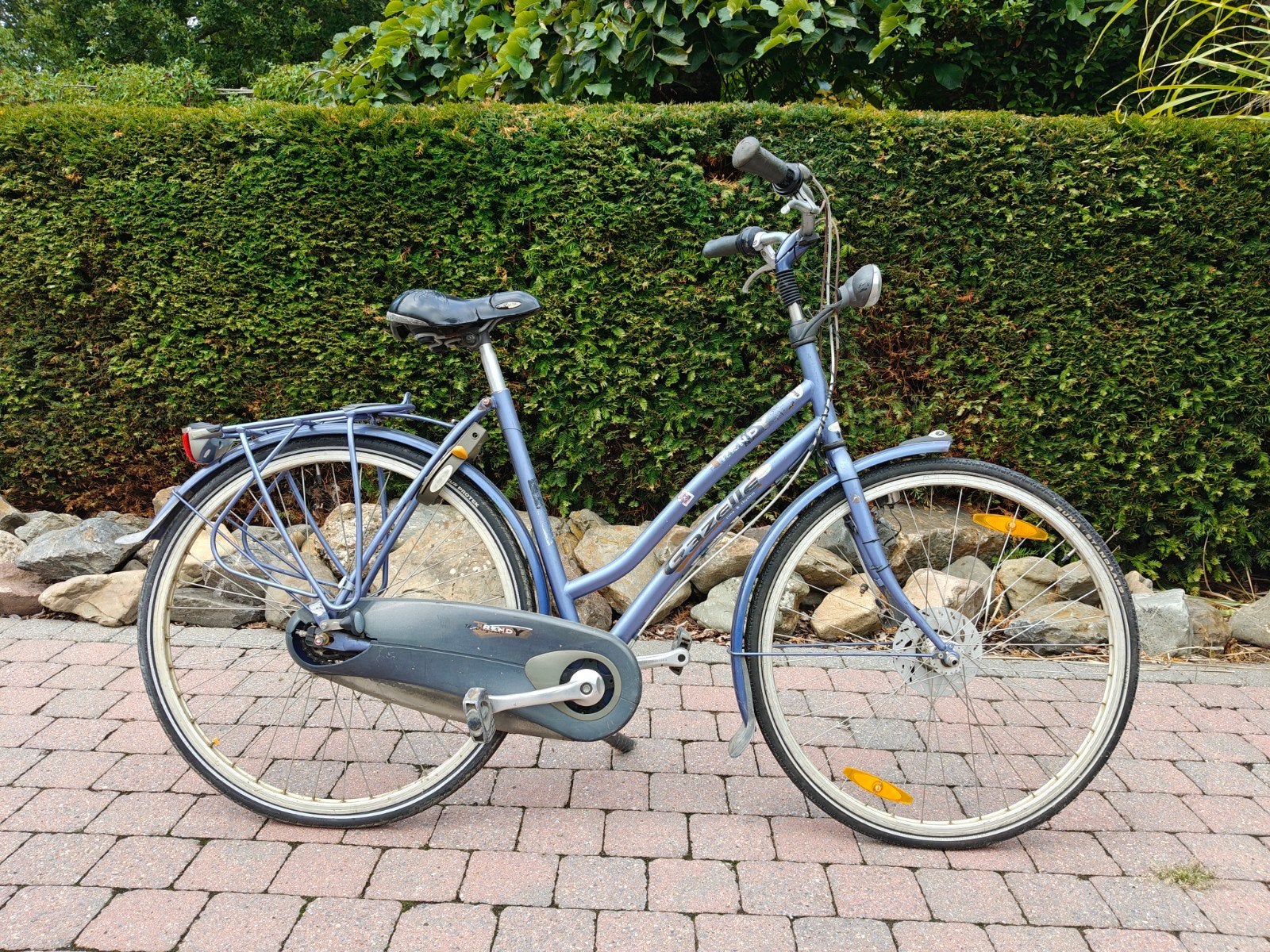 Vélo Gazelle à remettre à neuf, à emporter bientôt !, Vélos & Vélomoteurs, Vélos | Femmes | Vélos pour femme, Accès (extra) bas
