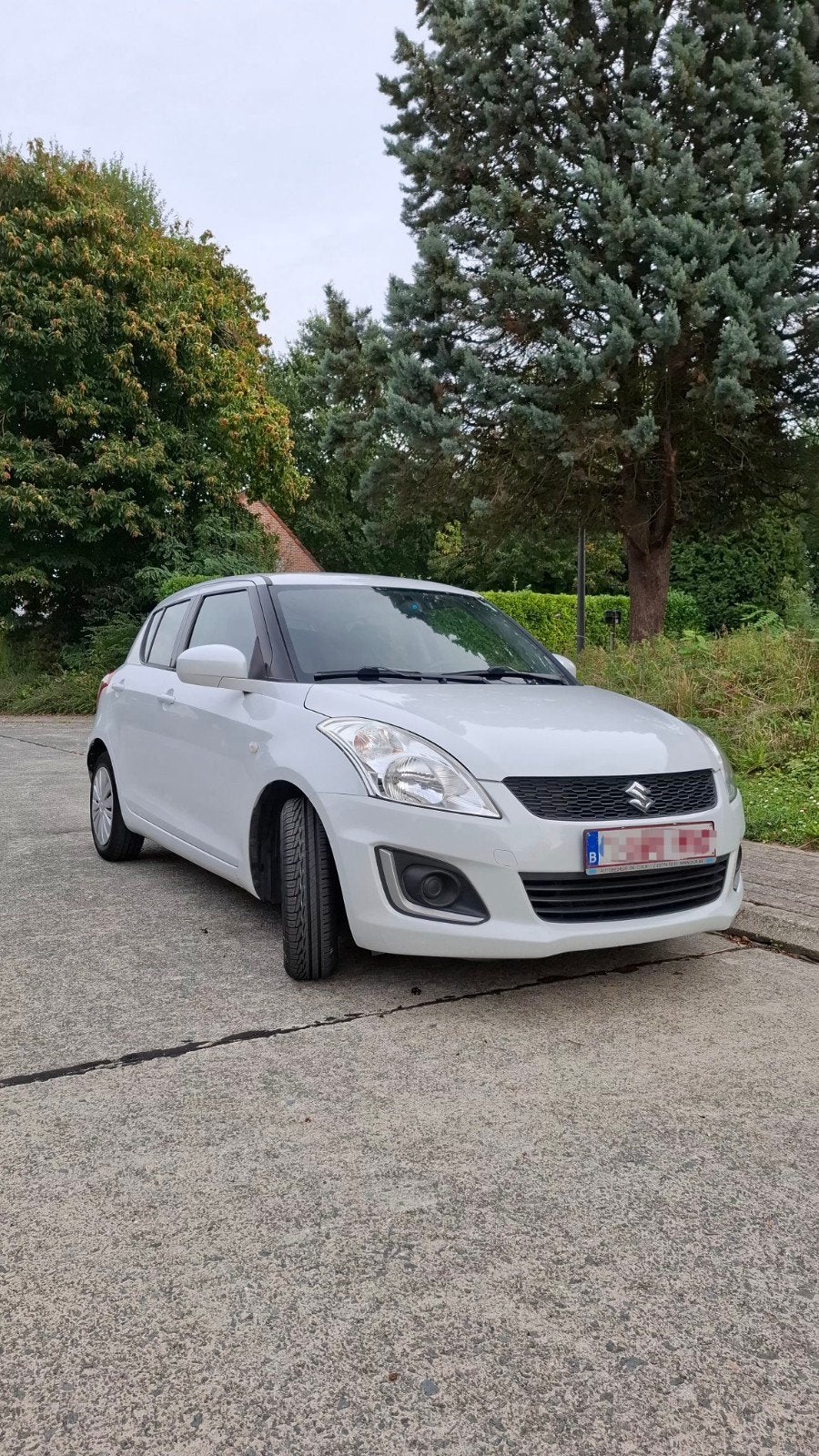 Suzuki Swift de 2015, Autos, 90 kW, Euro 5, Achat, Boîte manuelle