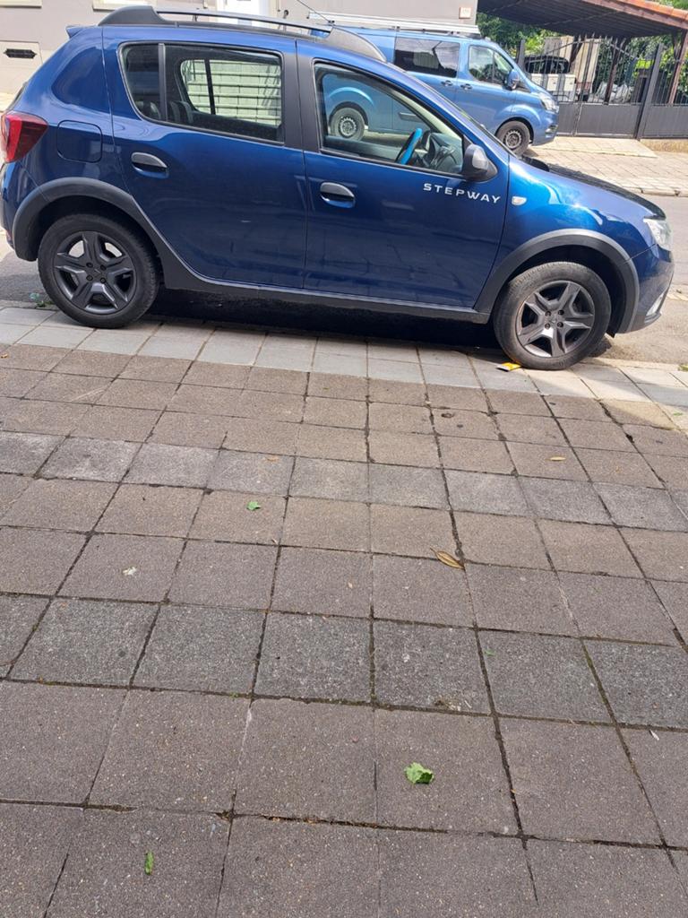 Dacia sandero stepway 2017. Diesel, Auto's, Dacia, Particulier, Sandero, Diesel, Ophalen