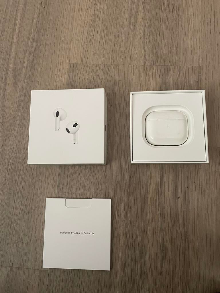 AirPods, Enlèvement ou Envoi, Utilisé, Bluetooth