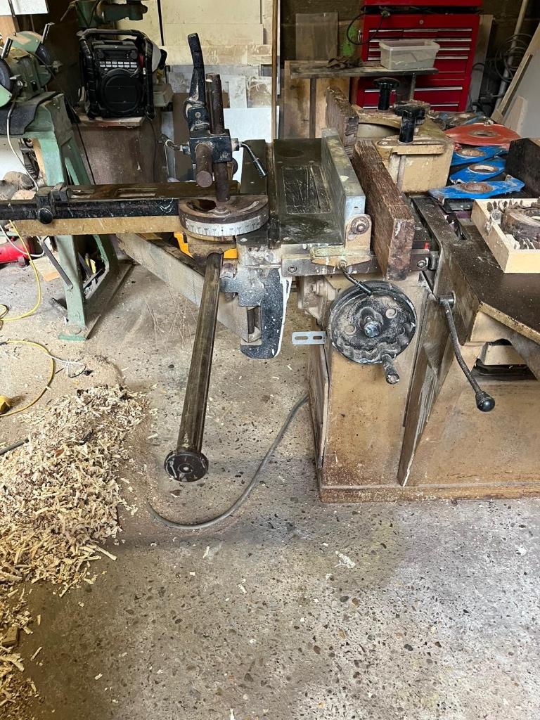 Schaafmachine, Ophalen, Gebruikt, Elektrisch