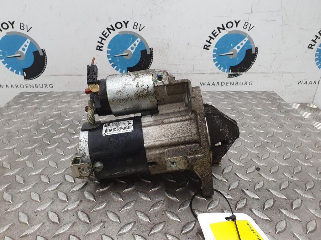 MITSUBISHI SPACE STAR A05A Mk6 STARTMOTOR 2018, Autos : Pièces & Accessoires, Autres pièces automobiles, Utilisé, ARN reconnu
