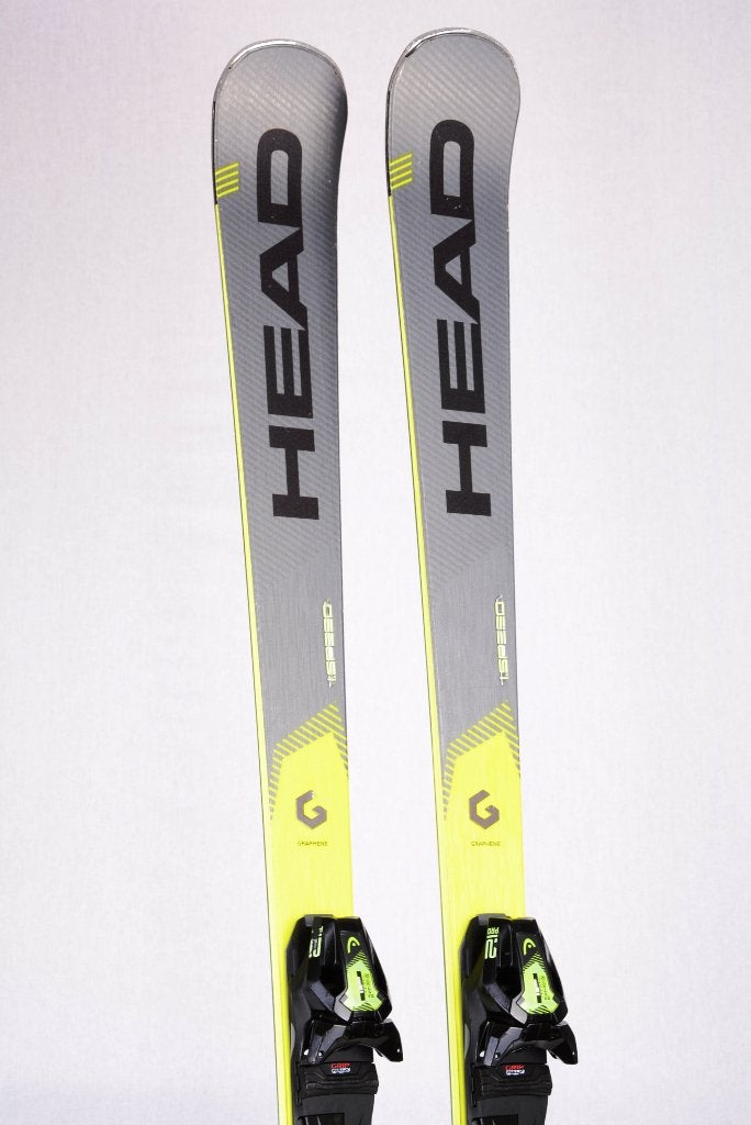 TÊTE DE SKIS SUPERSHAPE i.SPEED SW 170 cm, GRAPHÈNE, CERISE, 160 à 180 cm, Carving, Skis, Head