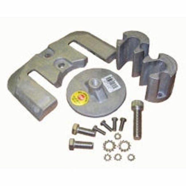 QuickSilver MerCruiser aluminium anode kit voor Bravo 2 en 3, Neuf, -, -, -