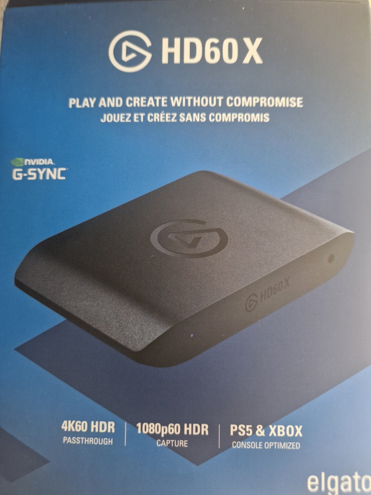 Game capture el gato, Ophalen