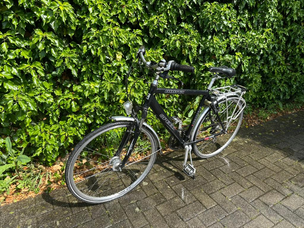 Fiets norta, Fietsen en Brommers, Ophalen, Zo goed als nieuw