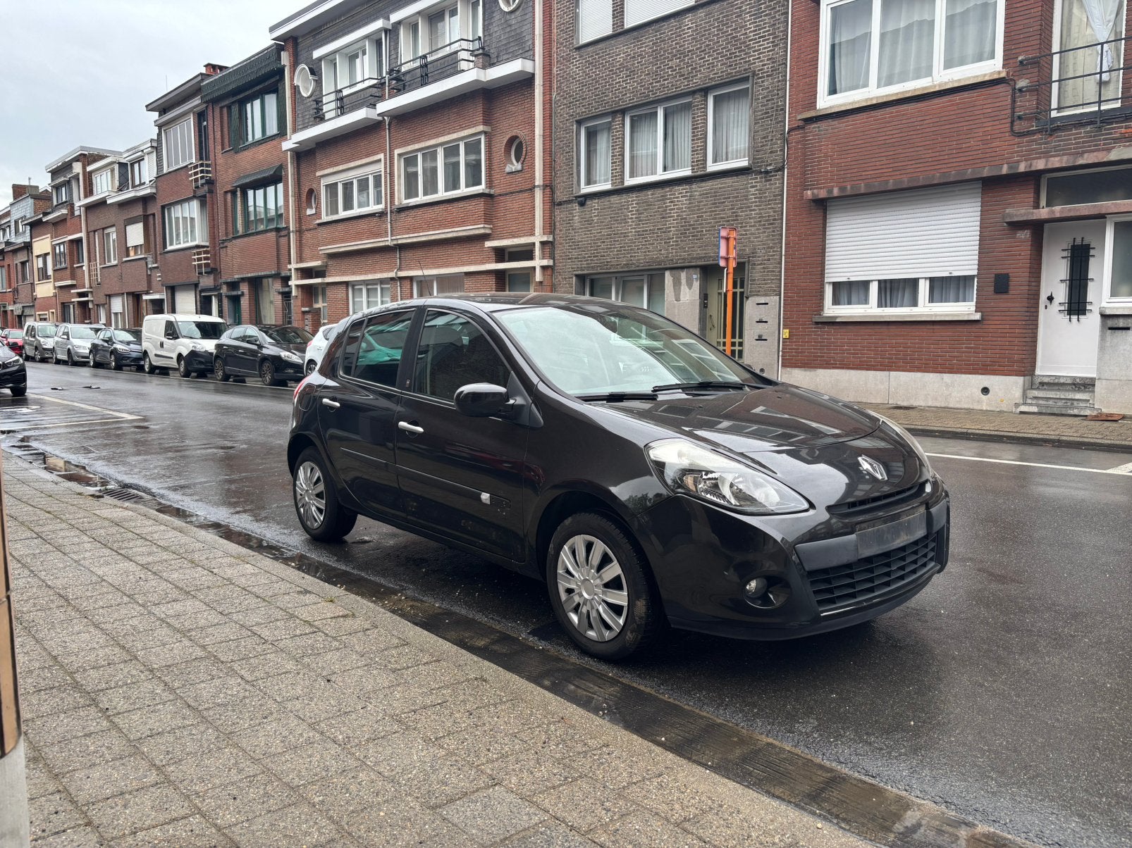 Renault Clio Euro5 Essence, Euro 5, Achat, Entreprise, Boîte manuelle