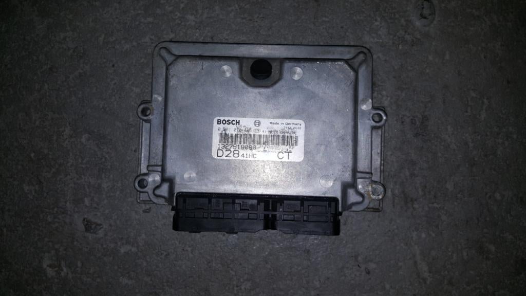Motormanagement Fiat Ducato 2.8 JTD 2003, Ophalen of Verzenden, Fiat