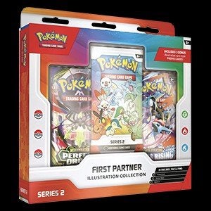 First parter series 2 9X, Hobby en Vrije tijd, Verzamelkaartspellen | Pokémon, Ophalen