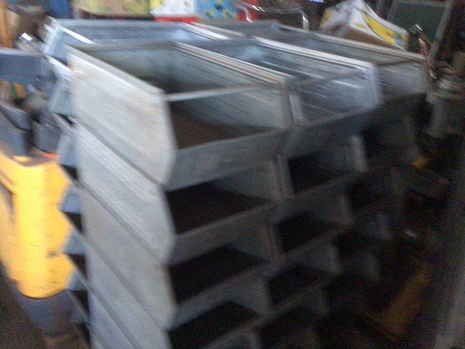 Letterbakken, Bricolage & Construction, Enlèvement, Comme neuf
