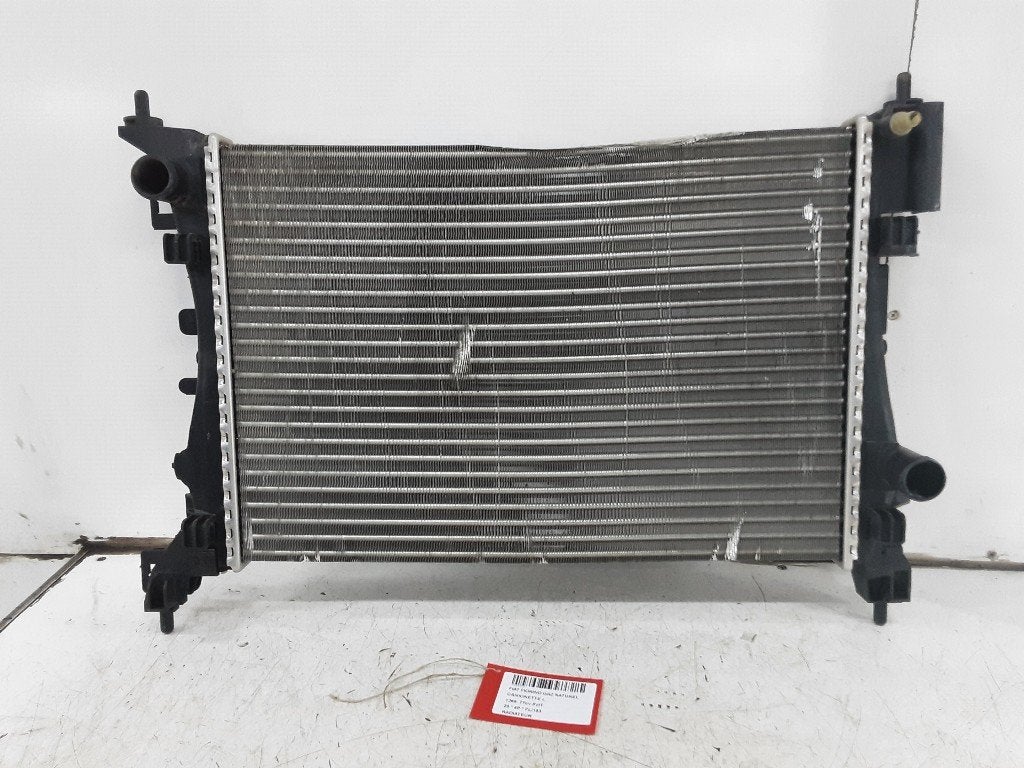RADIATEUR EAU Fiat Fiorino (225) (55700447), Mevr. I. Hauben, Utilisé, Fiat, Rue de l'Espoir 34 34
4030  GRIVEGNÉE, BE