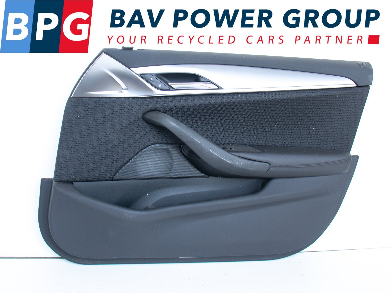 PORTIERBEKLEDING RECHTS VOOR BMW 5 serie Touring (G31), Gebruikt, BMW, Petuelring 130
80809  München, DE, Bayerische Motoren Werke AG