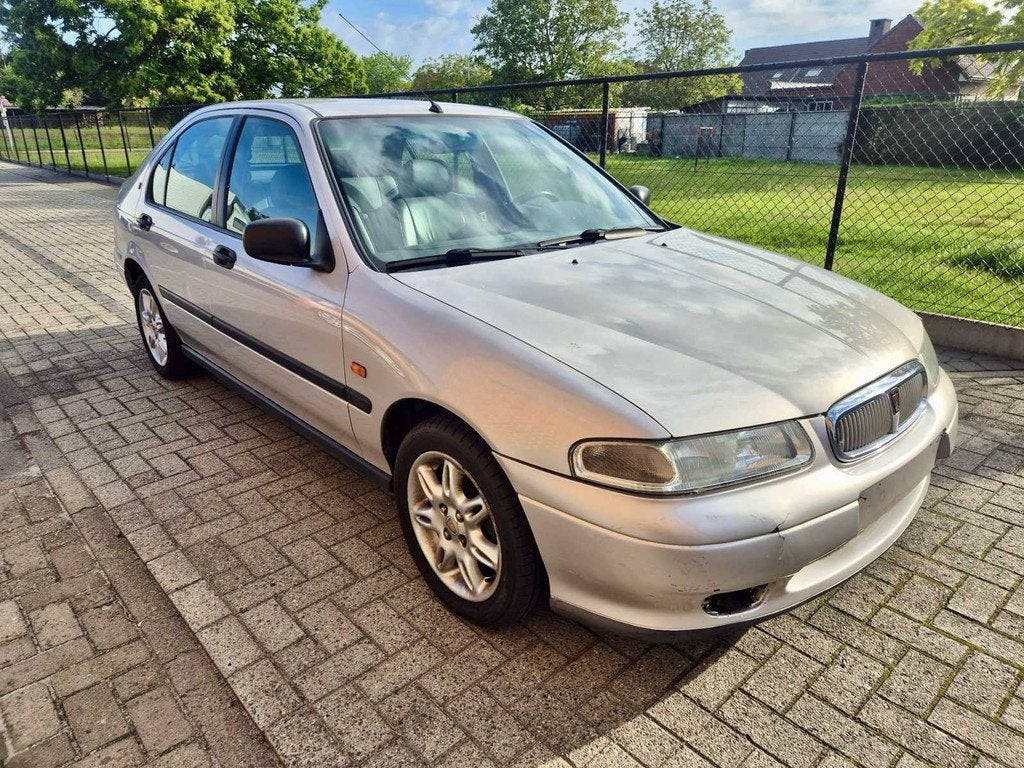 Rover 400 voiture voyageurs 1999, Autos, Rover, Autres modèles, Achat, Entreprise, Autre carrosserie