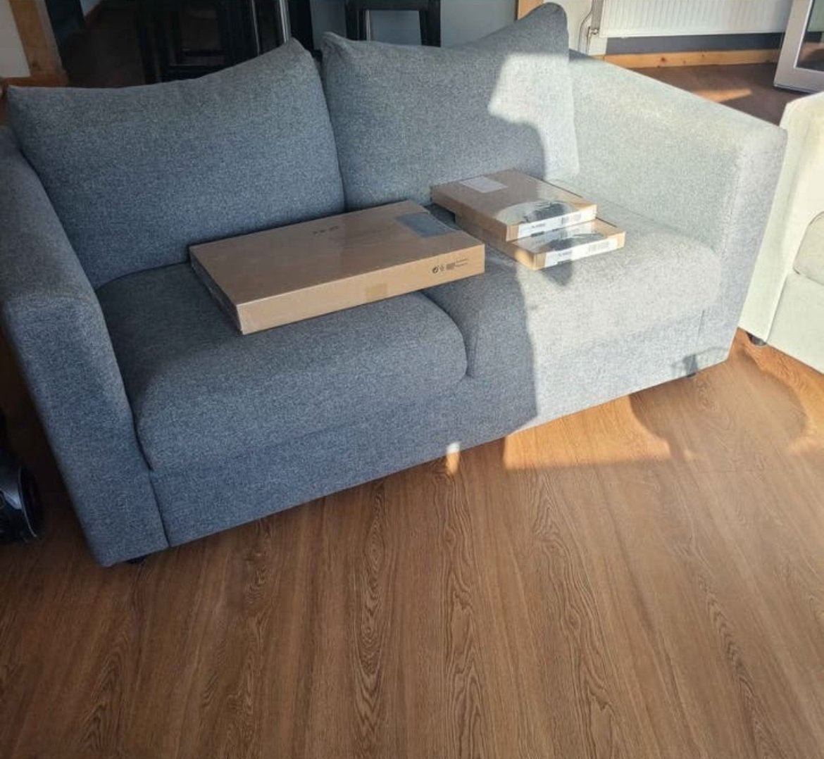 2 canapés IKEA VIMLE, Enlèvement, Comme neuf