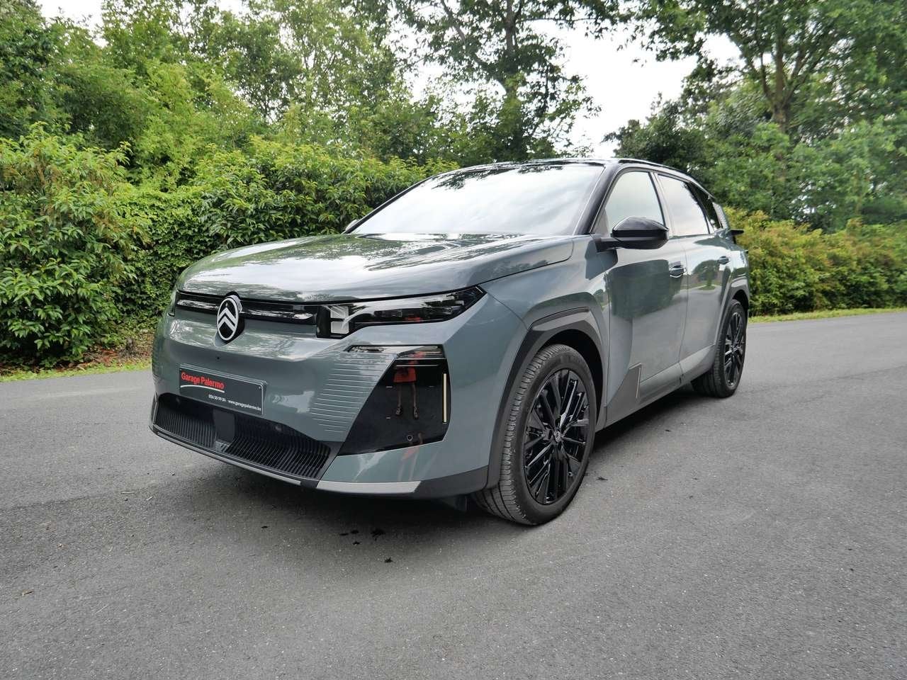 Citroen C5 Aircross e-C5 Aircross 73.7 kWh Comfort Range Ma, Autos, Citroën, 0 kg, Beige, 0 kg, 157 kW