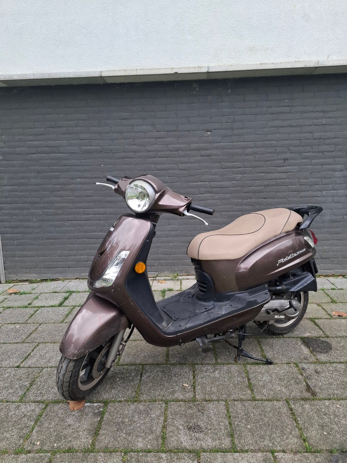 sym fiddle A klasse, Vélos & Vélomoteurs, Enlèvement, Fiddle